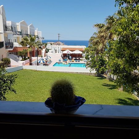 Camari Garden Hotel Apartments Gerani  Luaran gambar