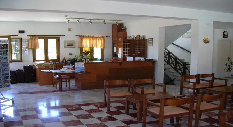 Camari Garden Hotel Apartments Gerani  Luaran gambar