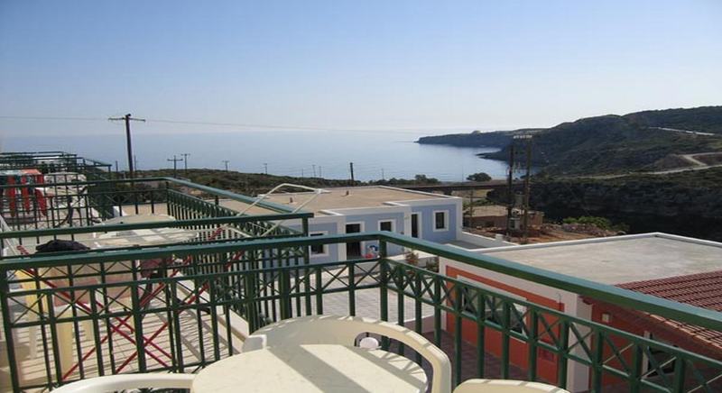 Camari Garden Hotel Apartments Gerani  Luaran gambar