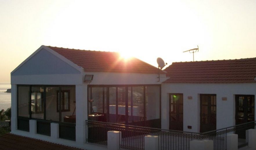 Camari Garden Hotel Apartments Gerani  Luaran gambar