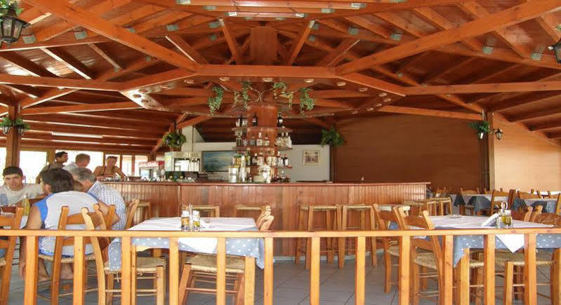 Camari Garden Hotel Apartments Gerani  Luaran gambar