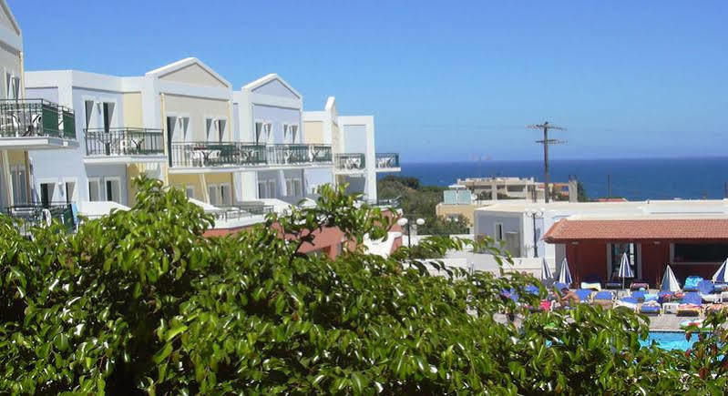 Camari Garden Hotel Apartments Gerani  Luaran gambar