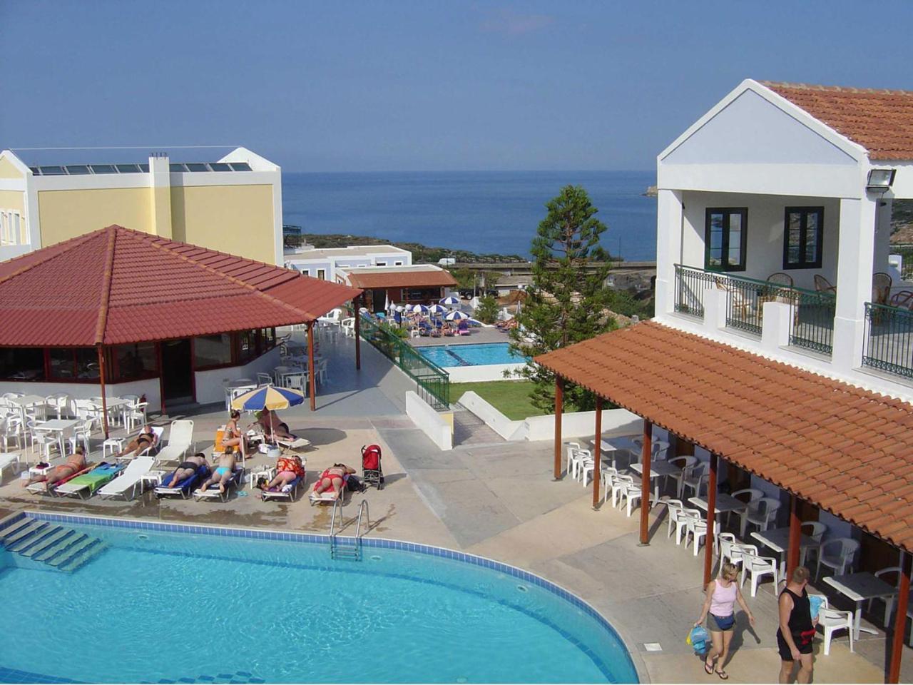 Camari Garden Hotel Apartments Gerani  Luaran gambar