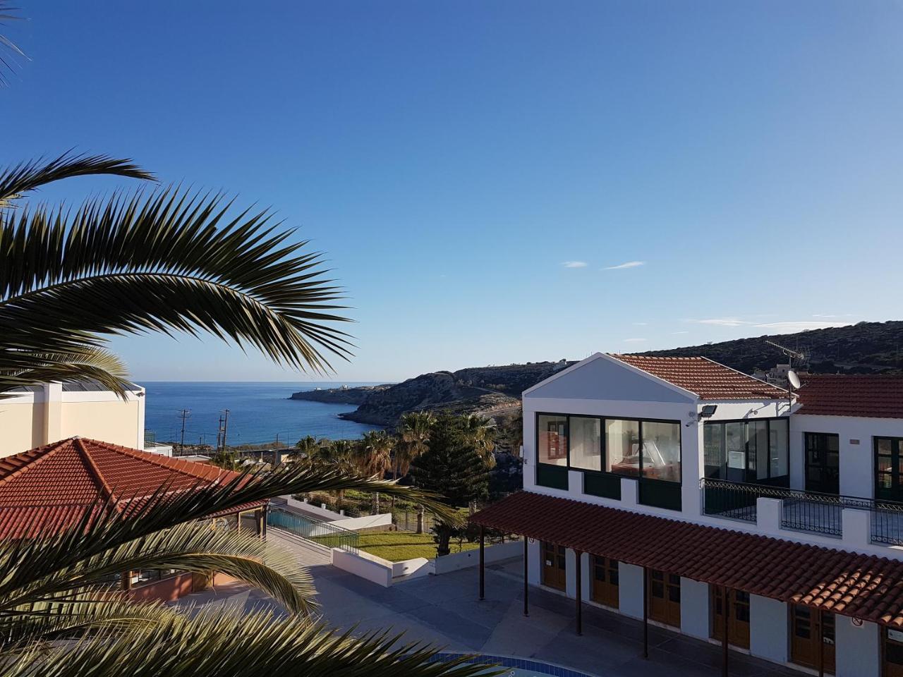 Camari Garden Hotel Apartments Gerani  Luaran gambar