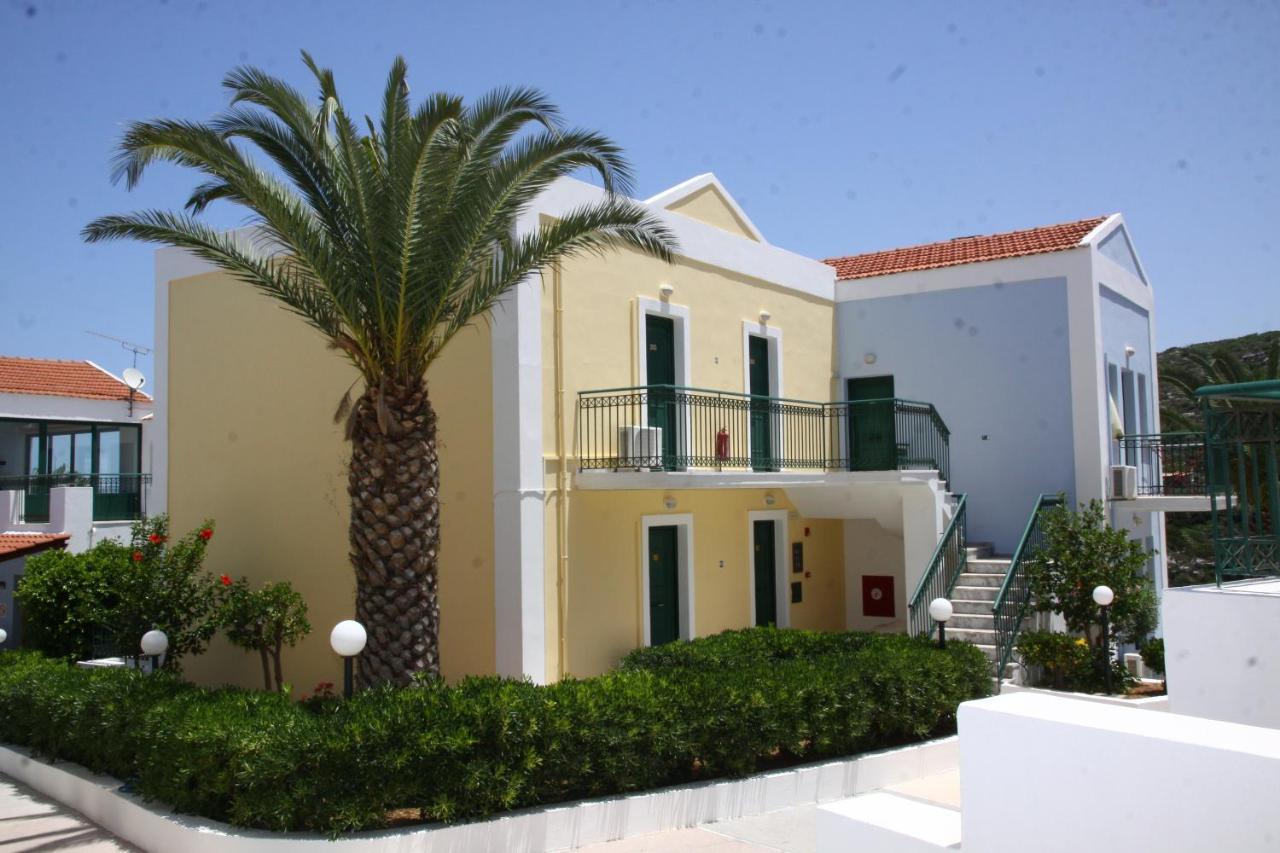 Camari Garden Hotel Apartments Gerani  Luaran gambar