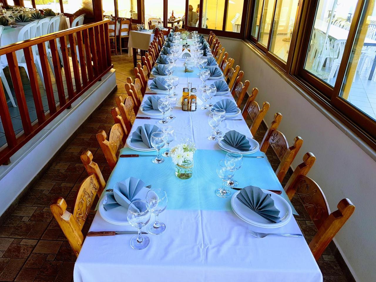 Camari Garden Hotel Apartments Gerani  Luaran gambar