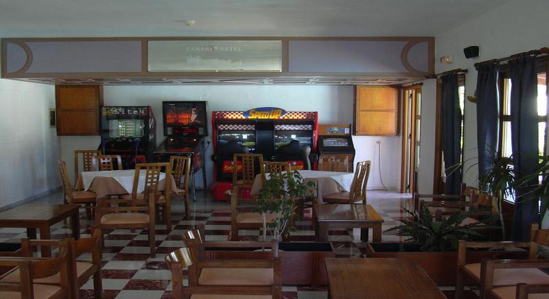 Camari Garden Hotel Apartments Gerani  Luaran gambar