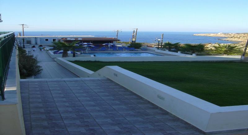Camari Garden Hotel Apartments Gerani  Luaran gambar